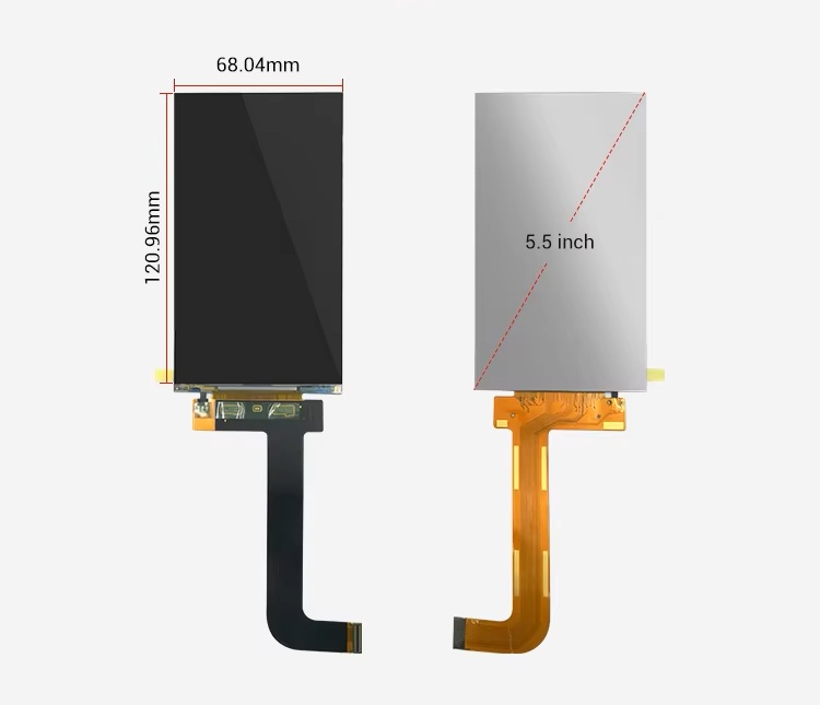 5.5 Inch Tft Lcd Screen display 720X1280