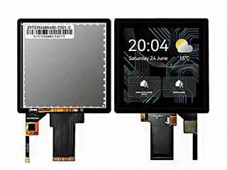 4英寸SPI RGB 