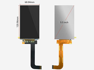 5.5 Inch Tft MIPI