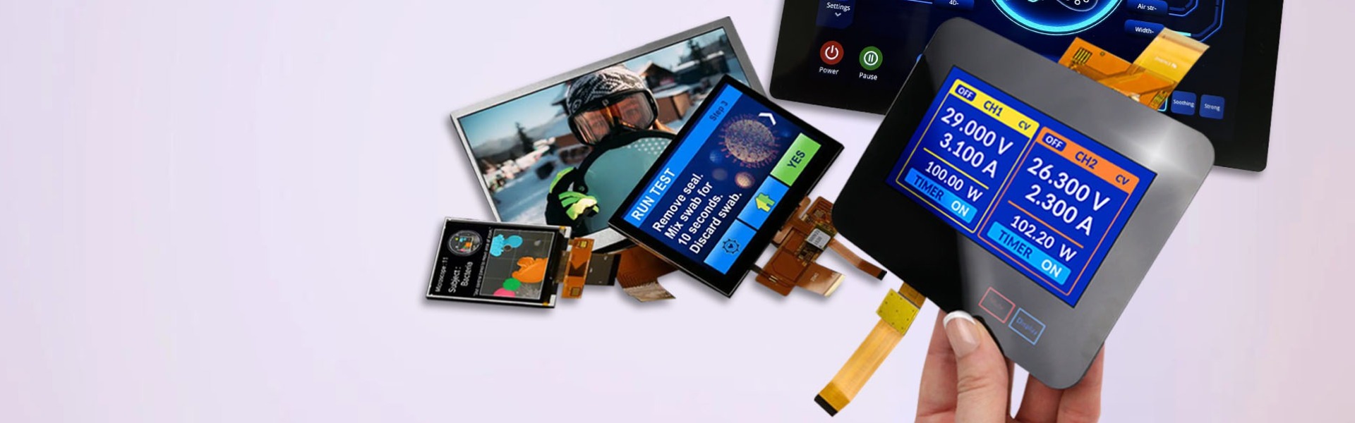 13年+专业LCD工厂